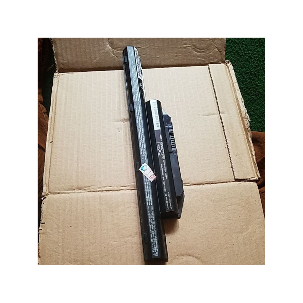 baterai battery batre fujitsu lifebook a573/g original