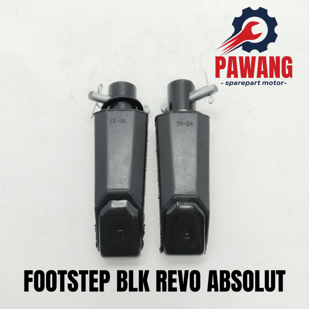 Footstep Belakang Revo Blade Beat New