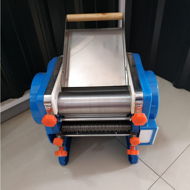 OSSEL Giling Mie Listrik Mesin Mie Listrik Gilingan Mie Listrik  Ossel DZM180 OSSEL