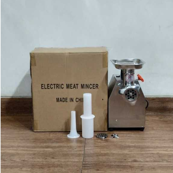 OSSEL GILING DAGING LISTRIK HO8 Ossel Gilingan Daging Listrik gilingan daging BUMBU DAPUR
