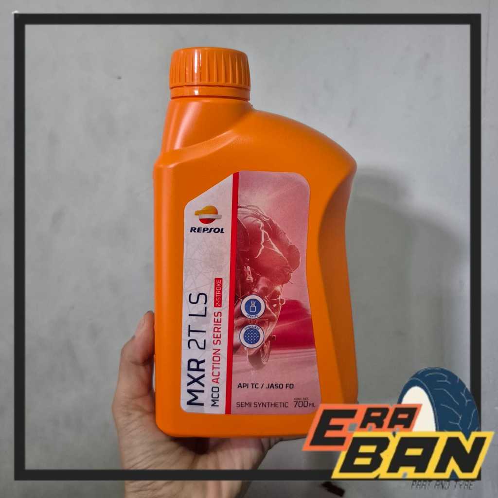 OLI SAMPING REPSOL MRX 2T 700ML