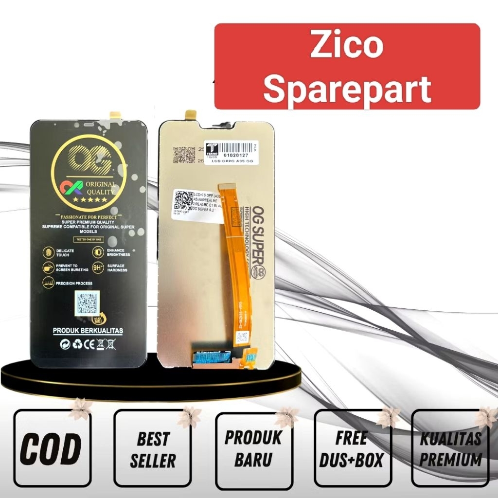 Lcd Oppo A33 Original OG Quality (OG PLUS & OG SUPER)