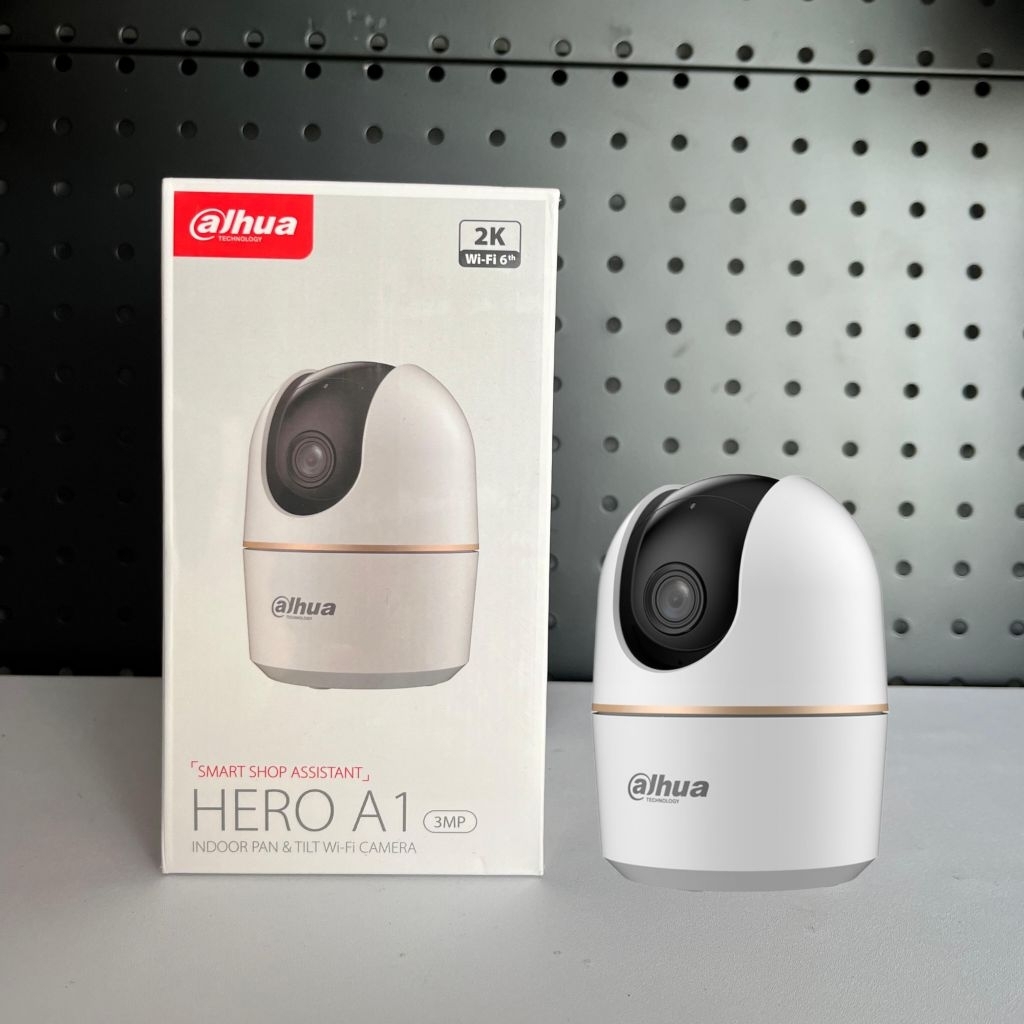 Camera IP Dahua Indoor Hero 3MP