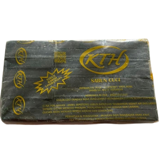 SABUN CUCI BATANG KTH HIJAU