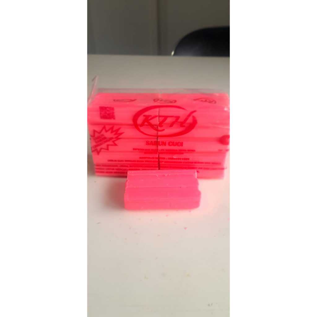SABUN CUCI BATANG KTH PINK