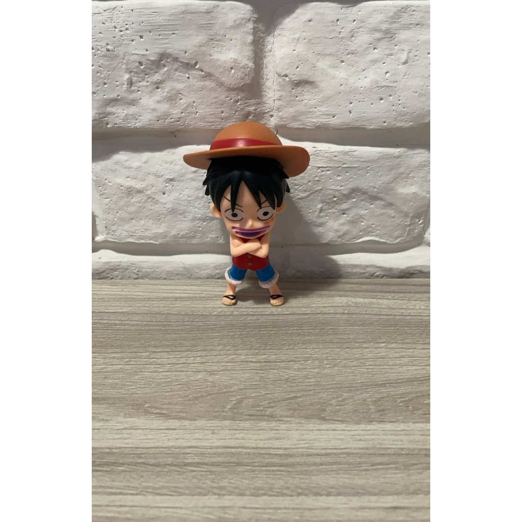 Action Figure Luffy one piece