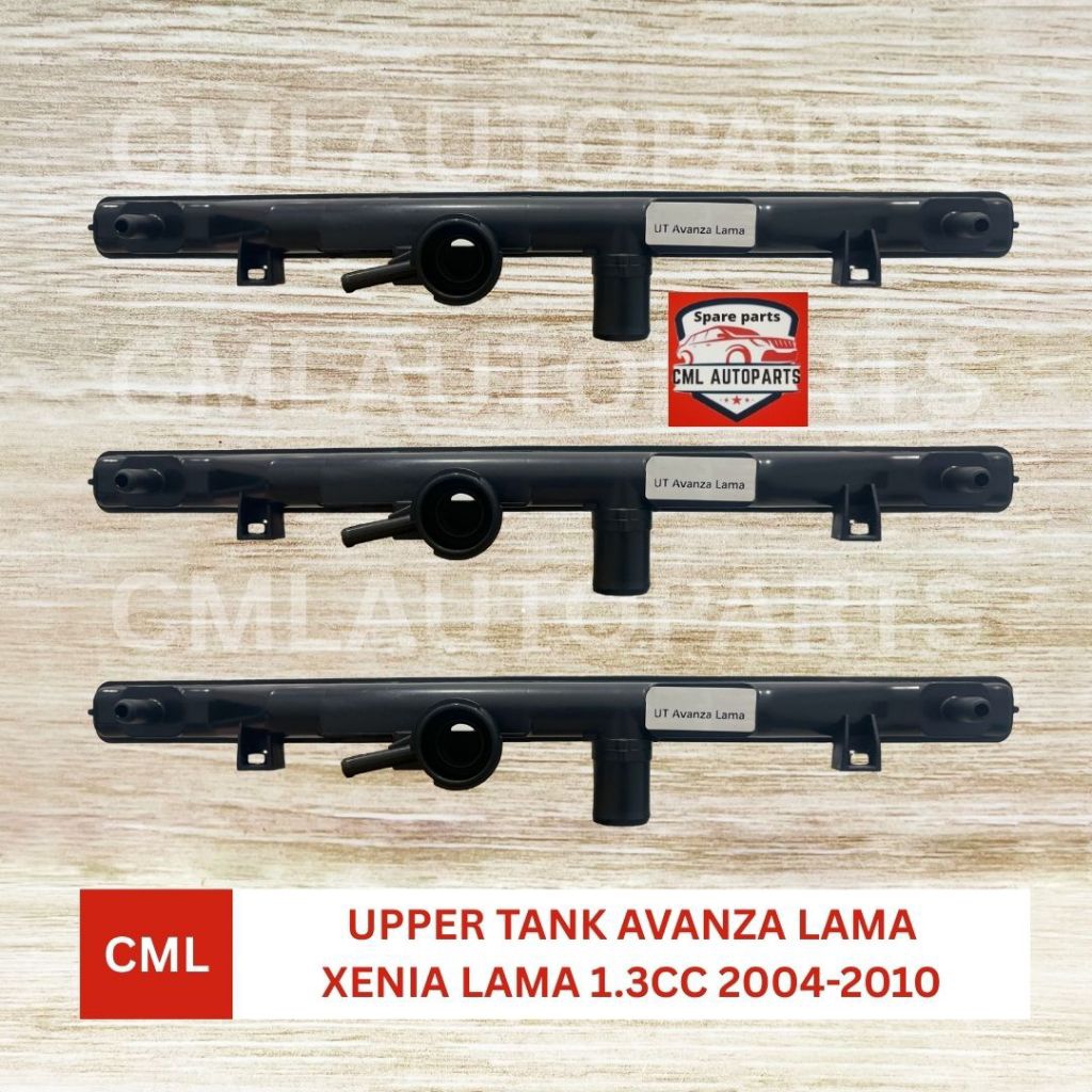 Upper Tank Radiator Avanza Old/Xenia 1300CC 2004-2010