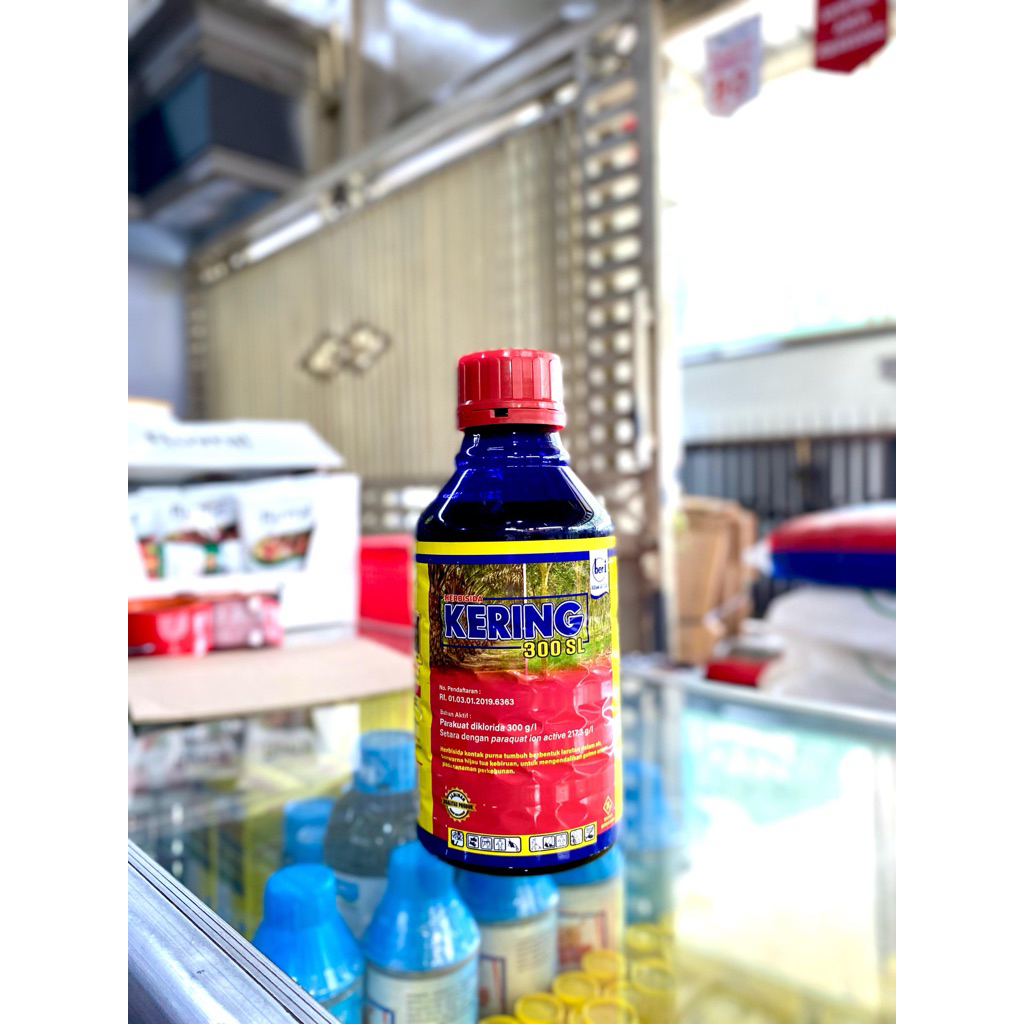 Herbisida KERING 300SL Kontak 1liter