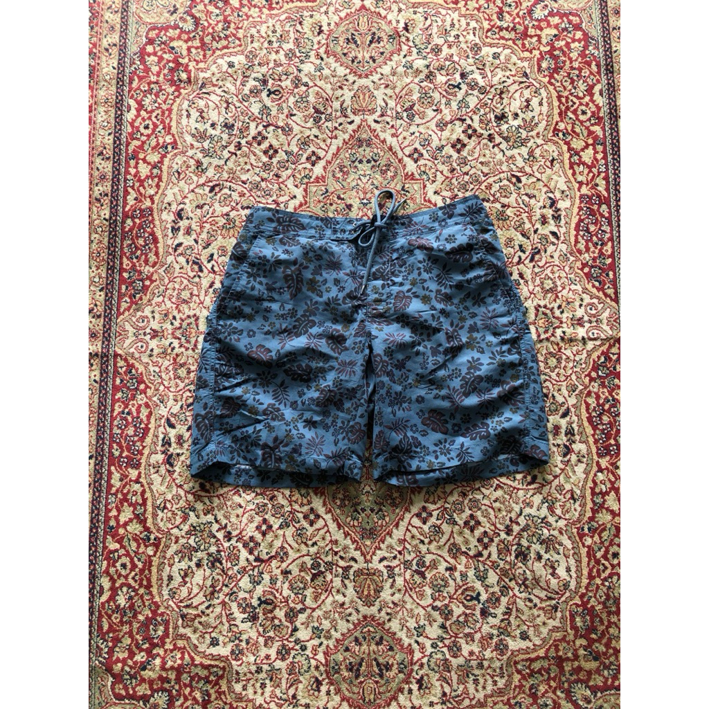 Celana Uniqlo relaxed short pants Casual Uniqlo outdoor HH723