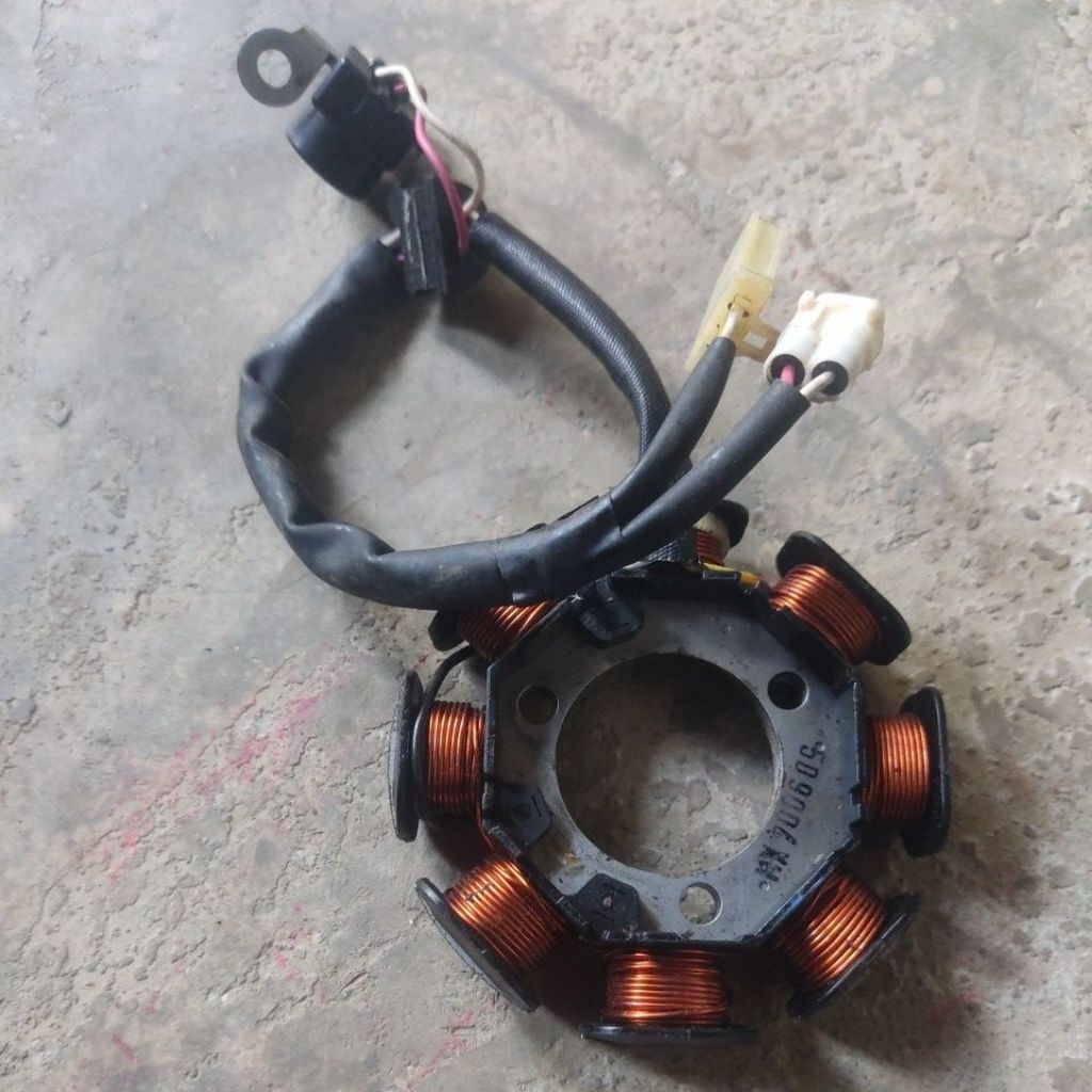 Spul + Fulser Ninja R Original Copotan