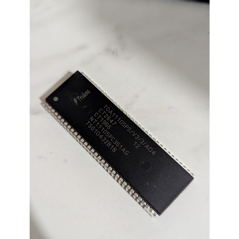 IC TDA 11105PS TDA 11105 PS