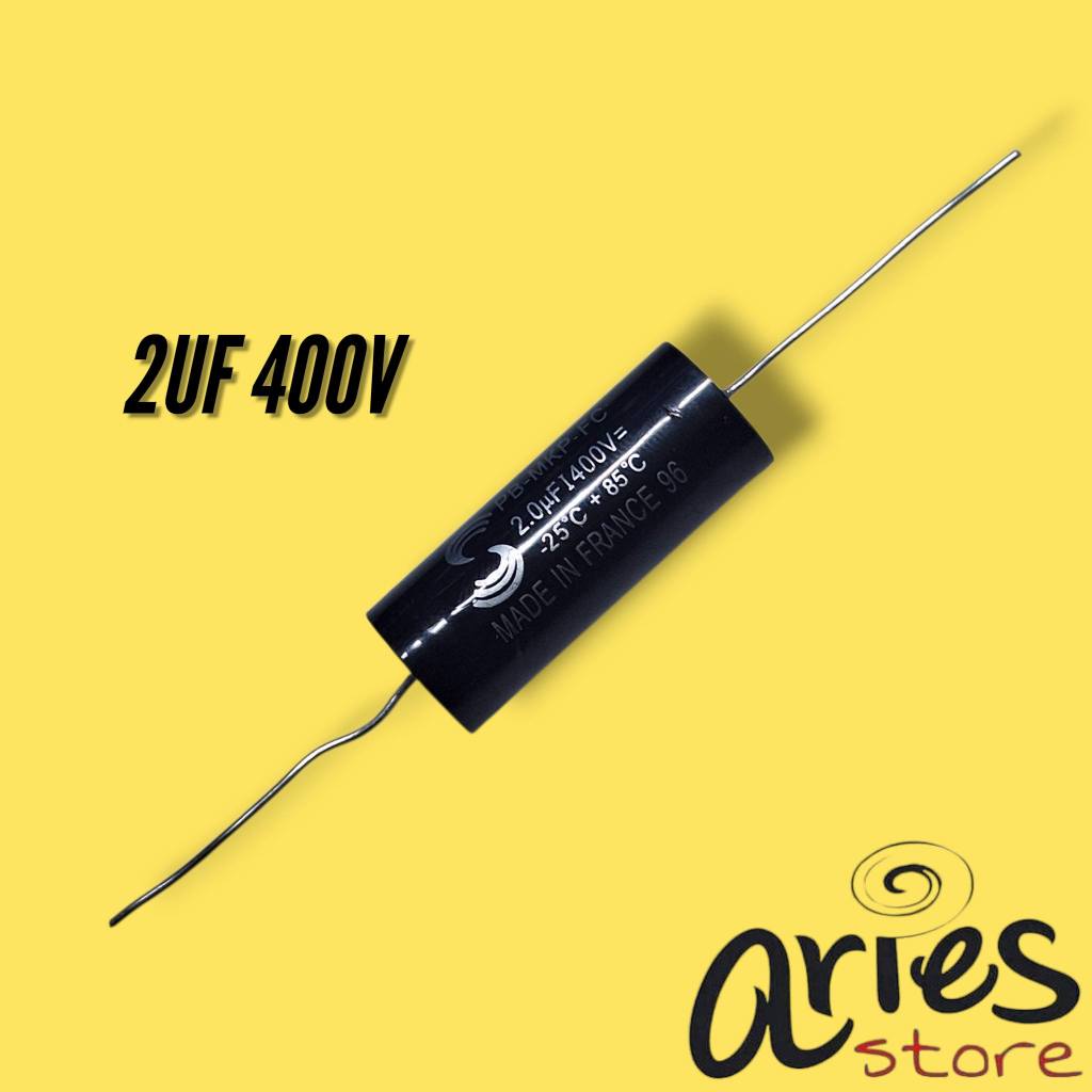 AUDIOPHILER 2UF 400V SOLUN