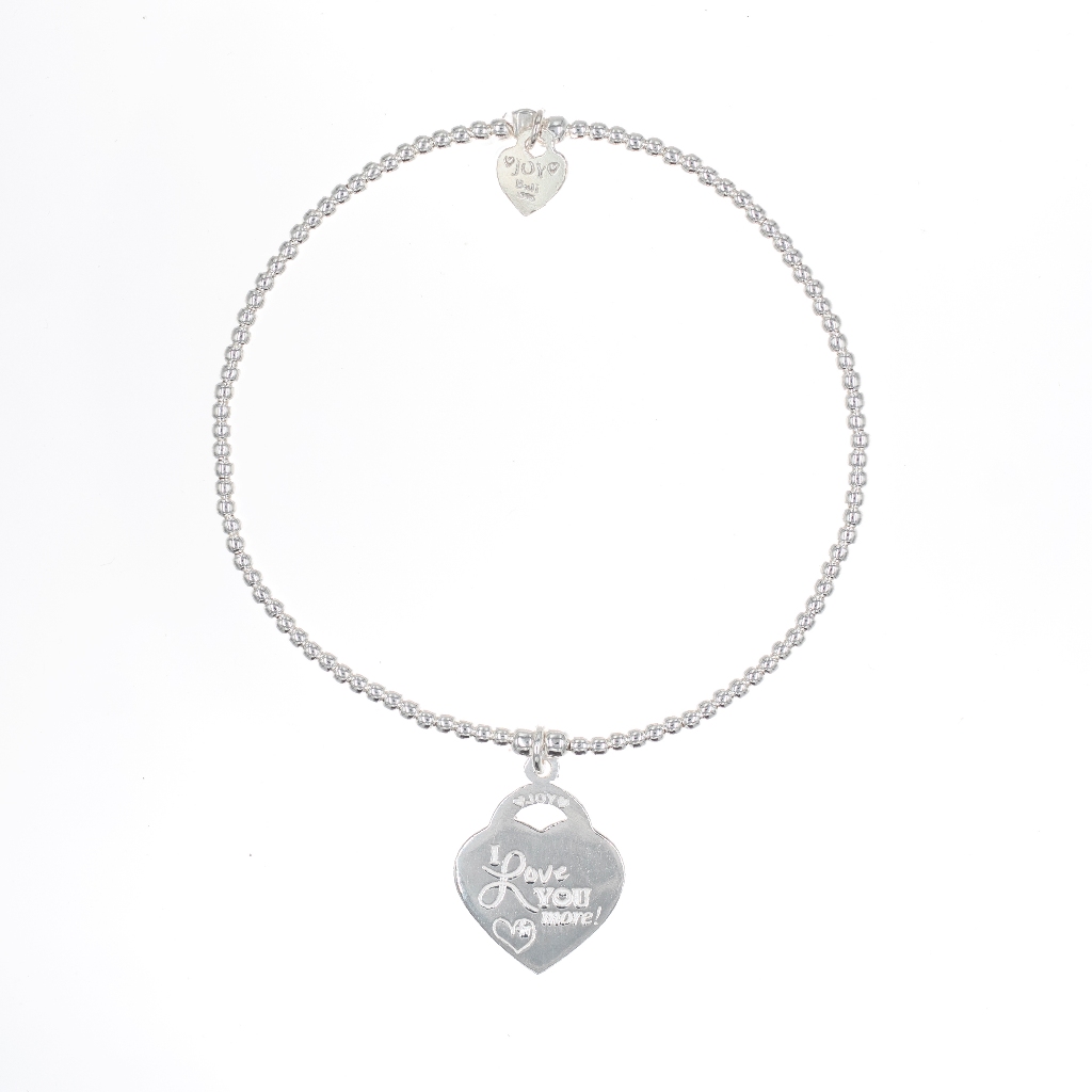 Bracelet Tiny Wishes I Love You More
