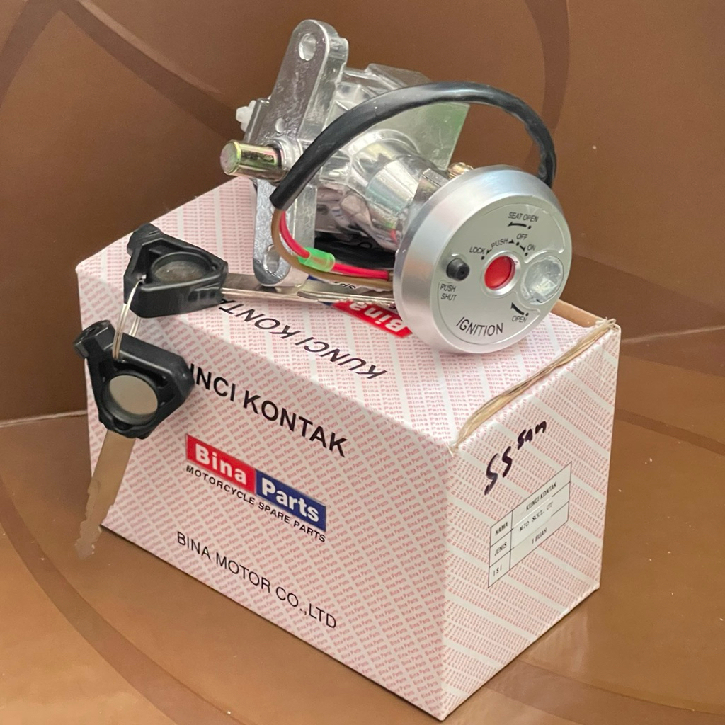 KUNCI KONTAK MIO SOUL GT BINPARTS KONTAK MOTOR YAMAHA SOUL GT