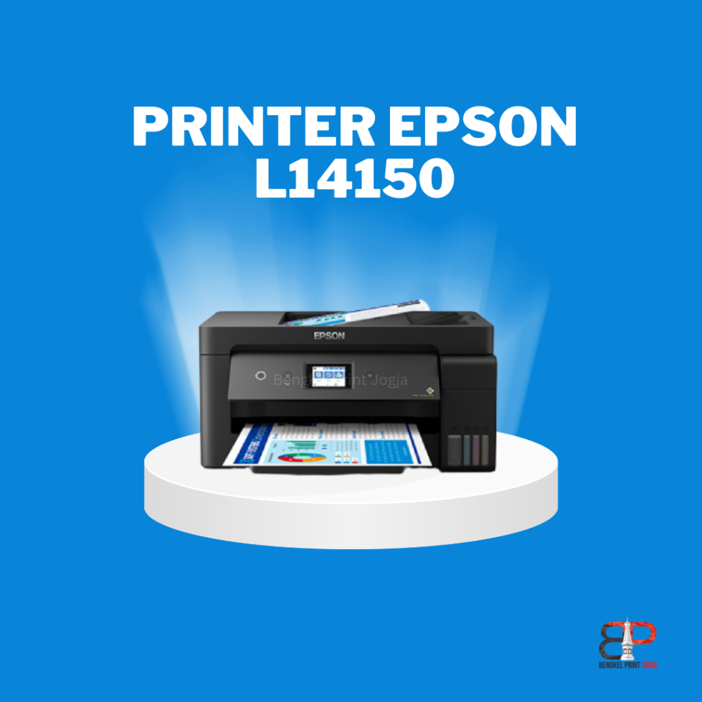 Epson L14150 A3+ Printer Scan Copy Fax WiFi