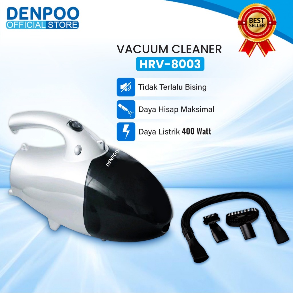 Denpoo Vacuum Cleaner HRV 8003