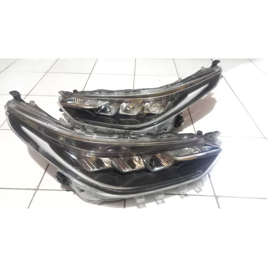 Headlamp Toyota Yaris Led