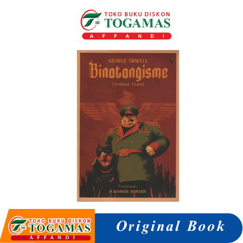 BINATANGISME (ANIMAL FARM) - GEORGE ORWELL