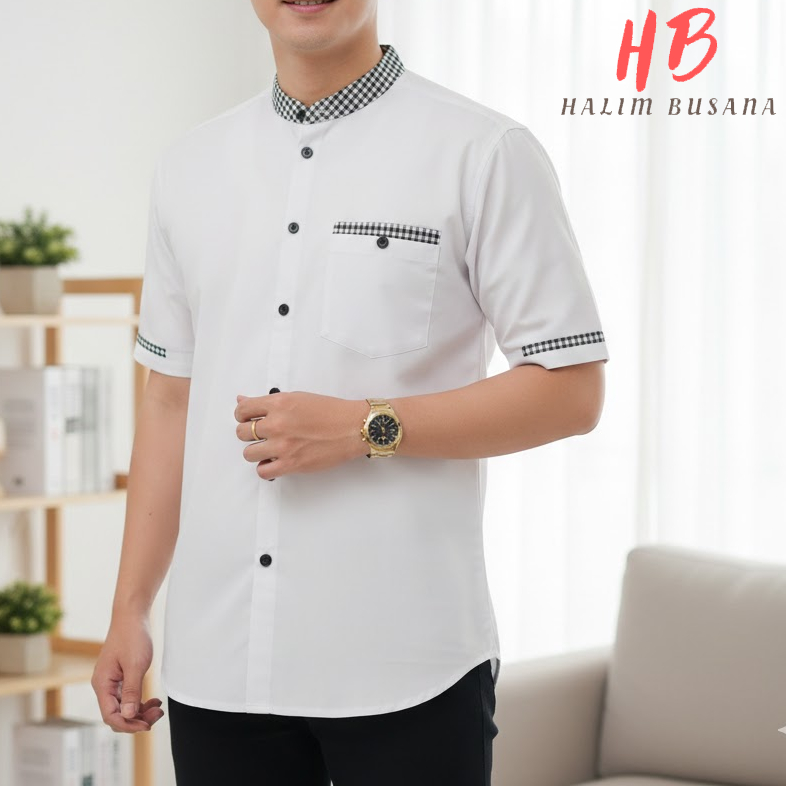 SALE Baju Koko Pria KOKO TOJIRO Madinah Premium Baju Lebaran