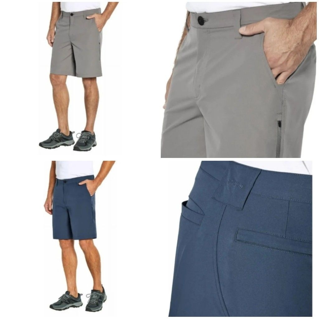 Celana Orvis Short Sleeve Celana Pendek Orvis Celana Kancing