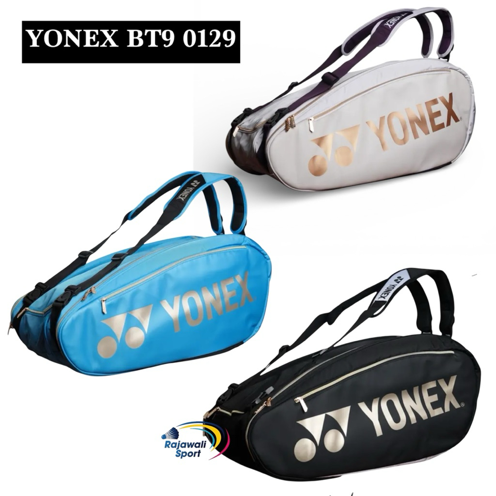 TAS BADMINTON YONEX PROFESSIONAL 4 0129 / BADMINTON TAS BISA RANSEL BT9 0129