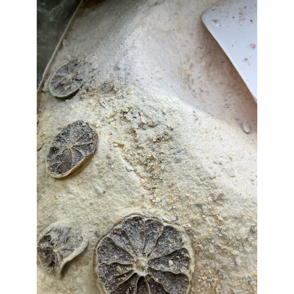 TEH BUAH HERBAL SERBUK ORIGINAL TURKI READY STOK