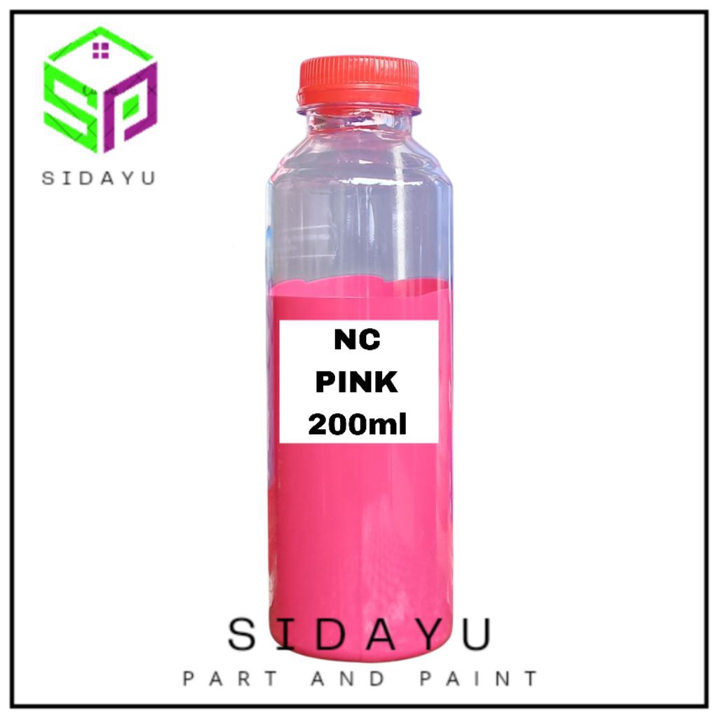Cat NC Duco Pink 200ml