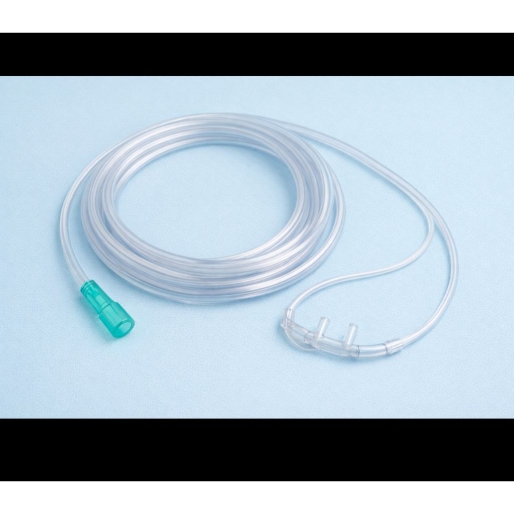 Nasal oxigen cannula-selang oxigen