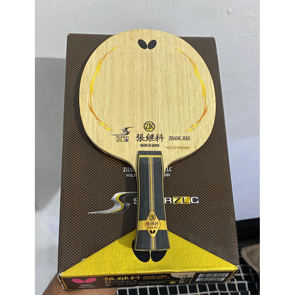 Zhang jike super zlc