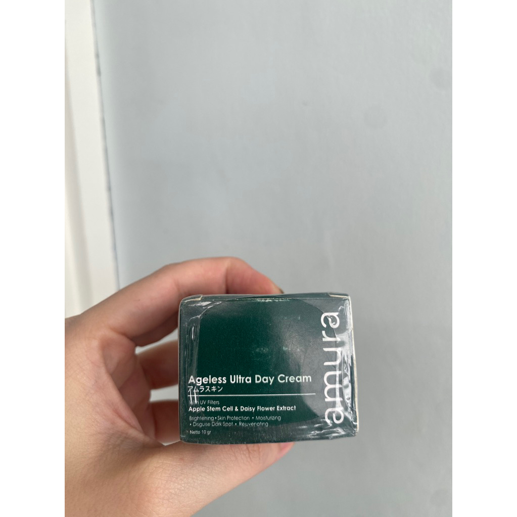 Amura ageless ultra day cream 10gr