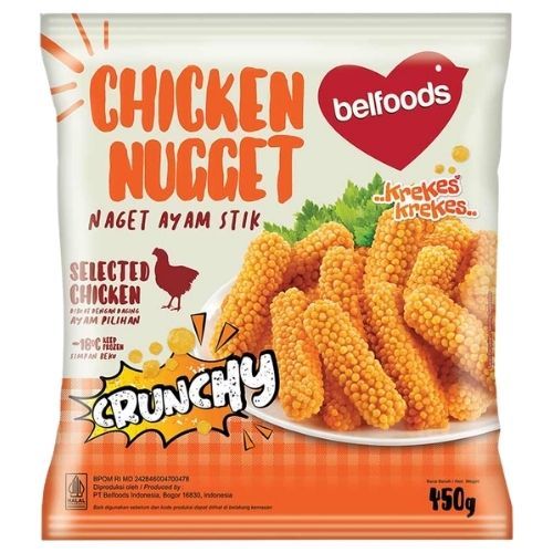 BELFOODS NUGGET CRUNCHY STICK