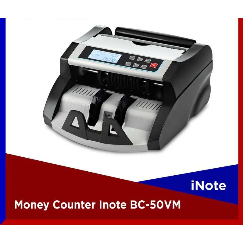 Inote BC 50VM Mesin Hitung Uang