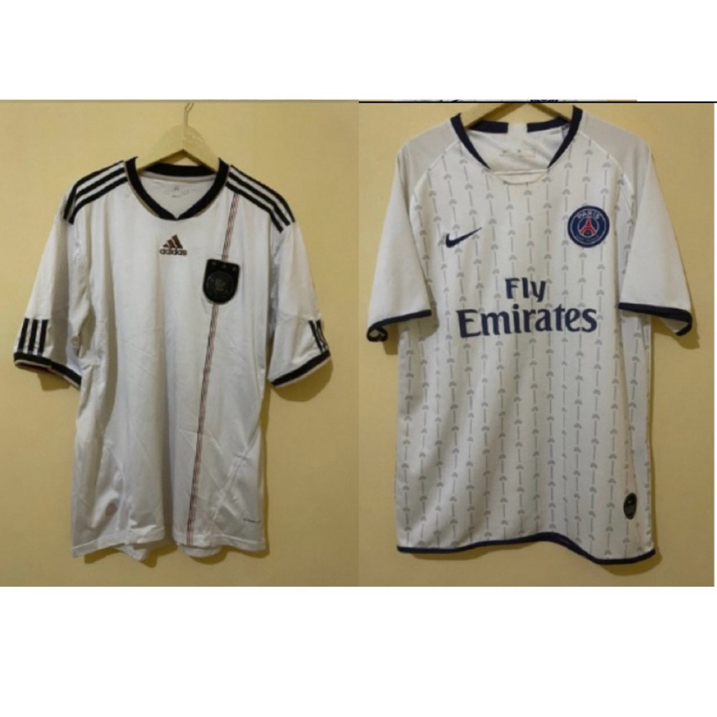 Jersey second