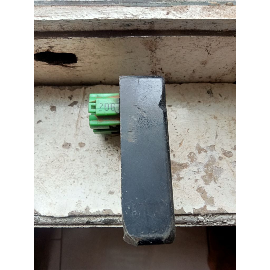 Cdi Shogun 125 Sp FD Original Copotan