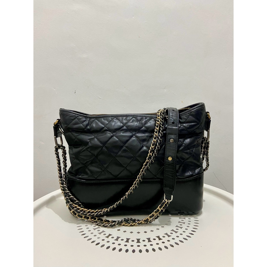 Channel Bag Gabriel Preloved