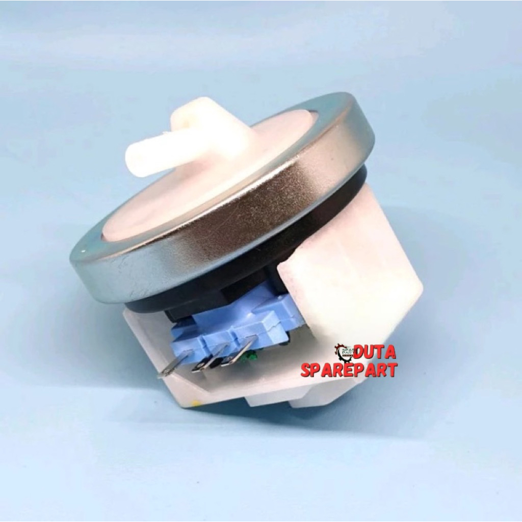 Water Level Mesin Cuci Sanyo / Aqua - Sensor air mesin cuci