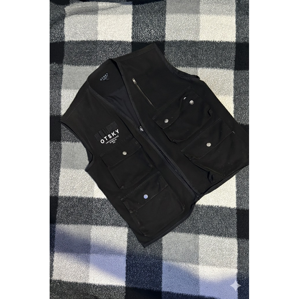 TACTICAL VEST OUTDOOR OTSKY