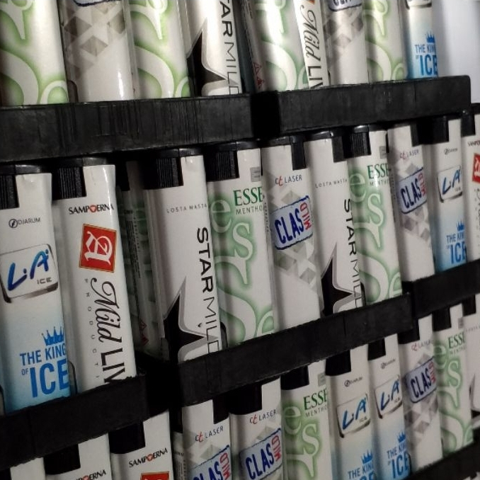 Korek api bara G2000