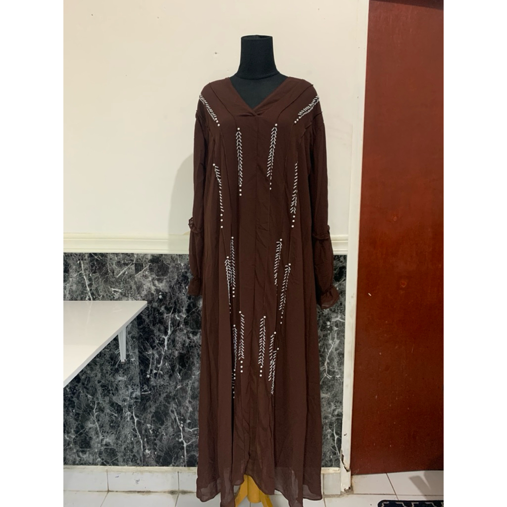 Abaya Gamis 100ribuan