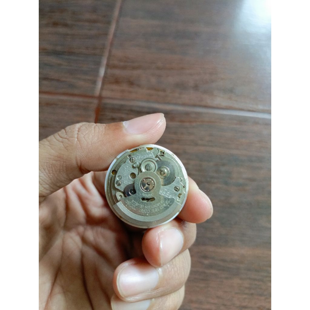 Mesin Seiko 7009A Japan Original