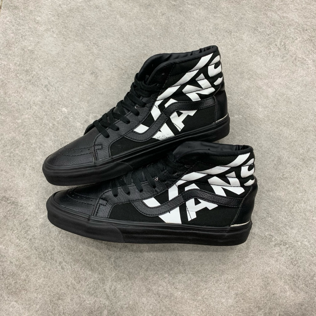 Vans Sk8-Hi Reissue 'Big Logo'