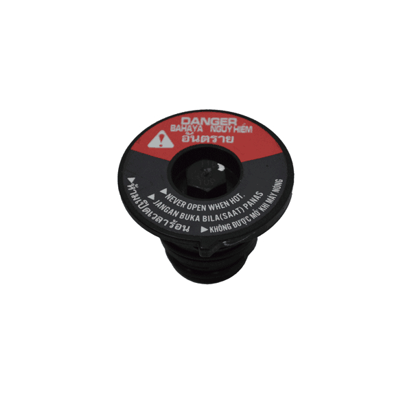 19037 K27 V51 Tutup Radiator Honda PCX 150 K97