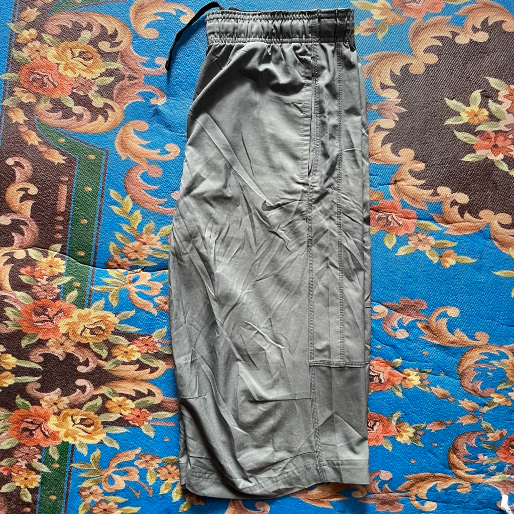 jorts pants nike dry-fit second original