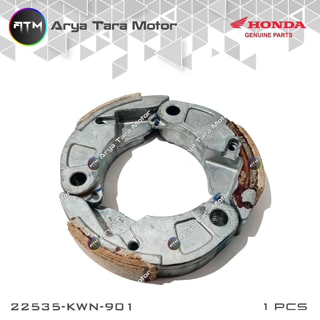 Kampas Ganda /Prodo Ganda Only Vario Techno 125 2012-2014, PCX 125 CBU (2010 - 2012), PCX 150 CBU (2