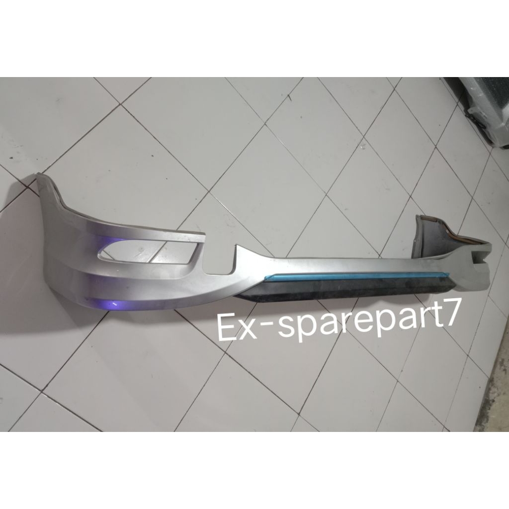 Bodykit belakang avanza luxury 2012 2013 2014 2015 2016 2017 2018 original