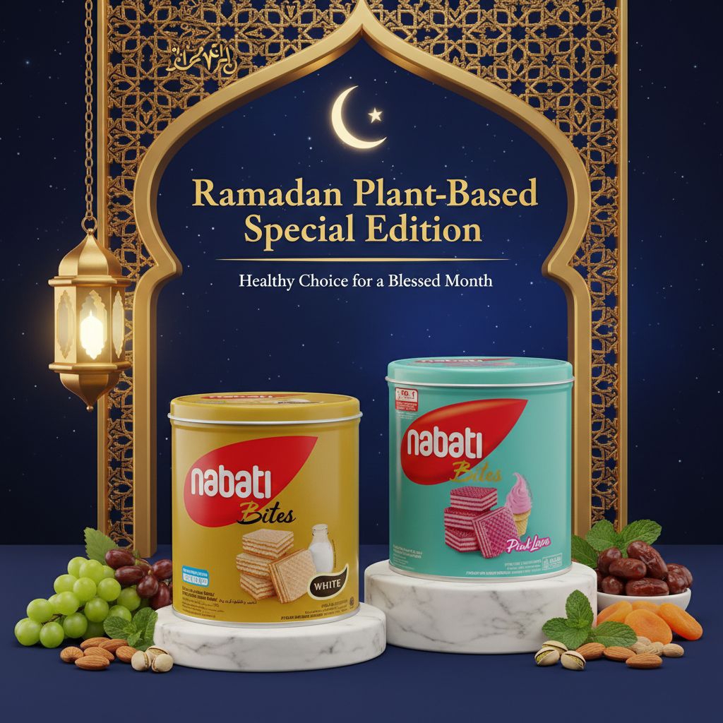 EDISI RAMADHAN nabati kaleng 240g white & pinklava