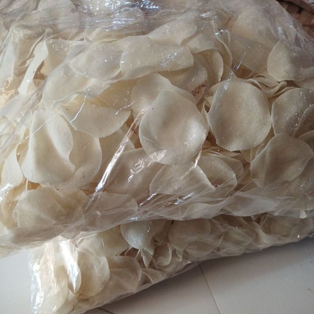 Krecek Opak Kentang Mentah 1kg