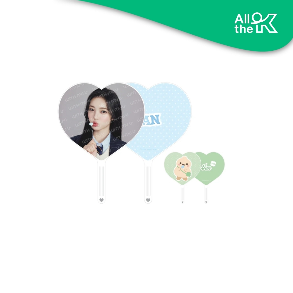 [PRE-ORDER] Hearts2Hearts - HEARTS IMAGE PICKET SET / 2026 Hearts2Hearts FANMEETING [Hearts2 HOUSE] 