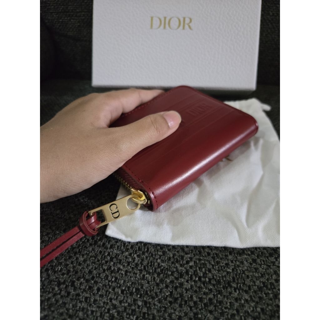Vip Gift Dompet Kecil Mini Wallet Dompet merah