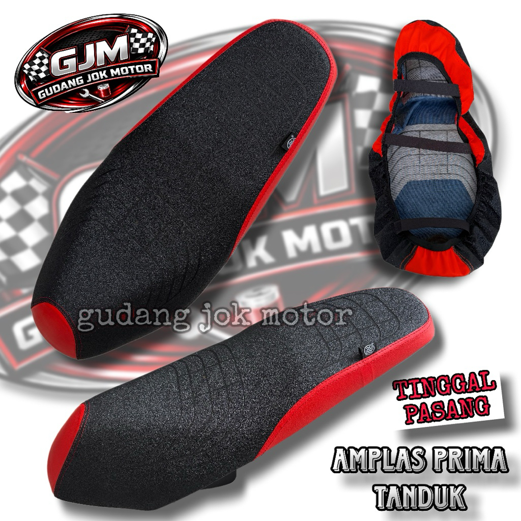 PART - COVER JOK MOTOR / COVER JOK INSTAN PRIMA TANDUK